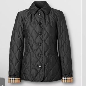 Brand new Burberry jacket/coat